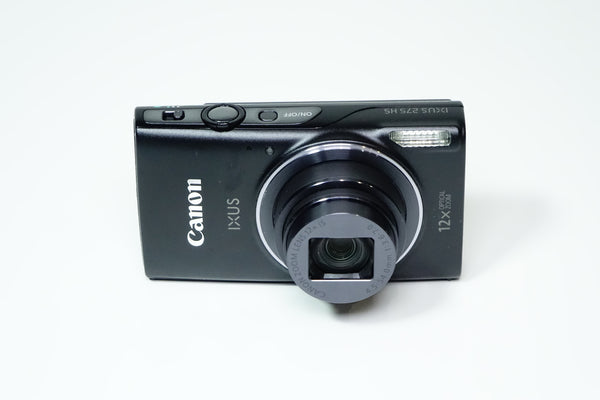 Canon IXUS 275 HS/ELPH 350 20,2MP + Custodia, SD 16GB - GARANZIA 12 MESI