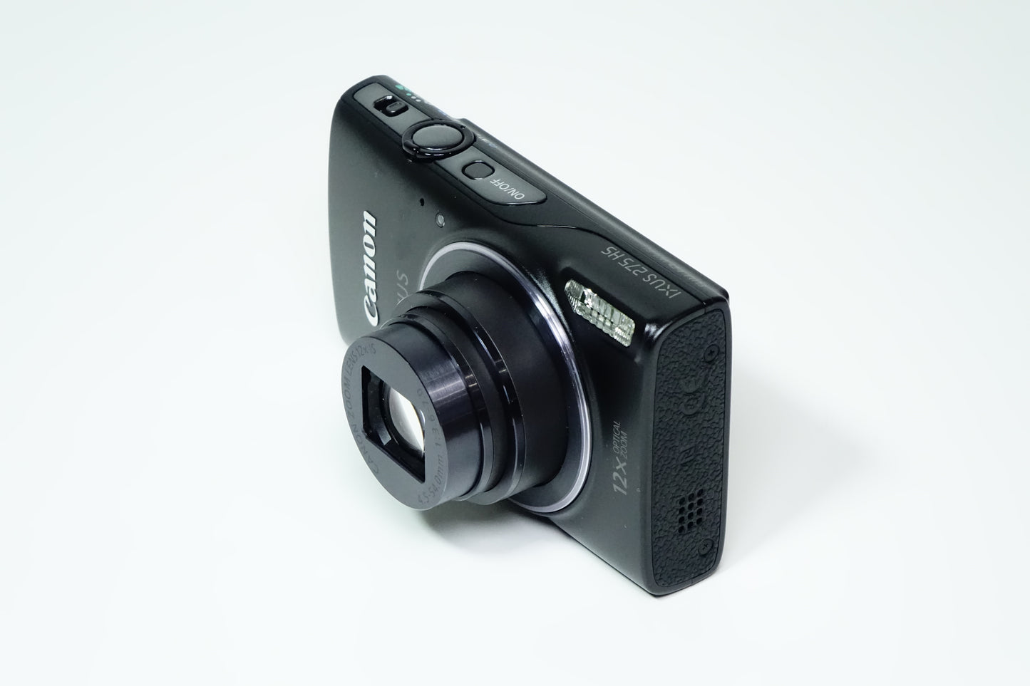 Canon IXUS 275 HS/ELPH 350 20,2MP + Custodia, SD 16GB - GARANZIA 12 MESI