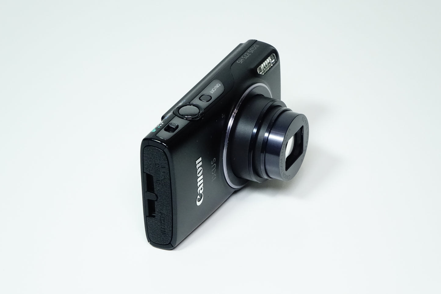 Canon IXUS 275 HS/ELPH 350 20,2MP + Custodia, SD 16GB - GARANZIA 12 MESI