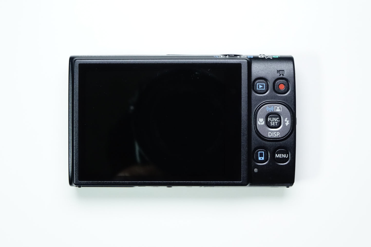 Canon IXUS 275 HS/ELPH 350 20,2MP + Custodia, SD 16GB - GARANZIA 12 MESI