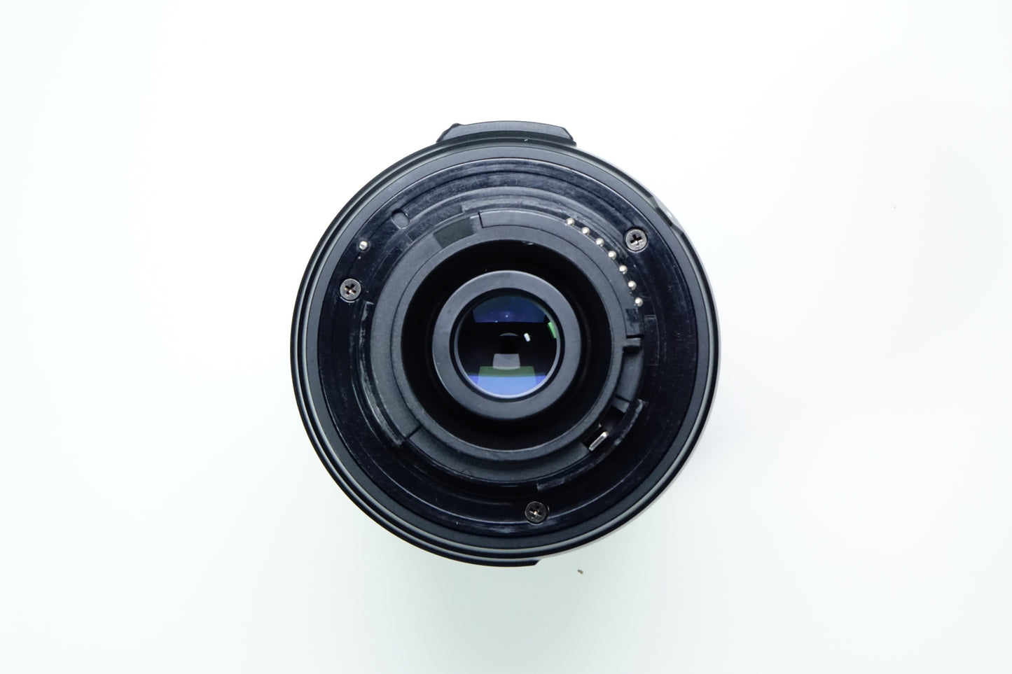 Obiettivo Nikon AF-S DX 18-55mm f/3.5-5.6G II ED Zoom + UV - GARANZIA 12 MESI