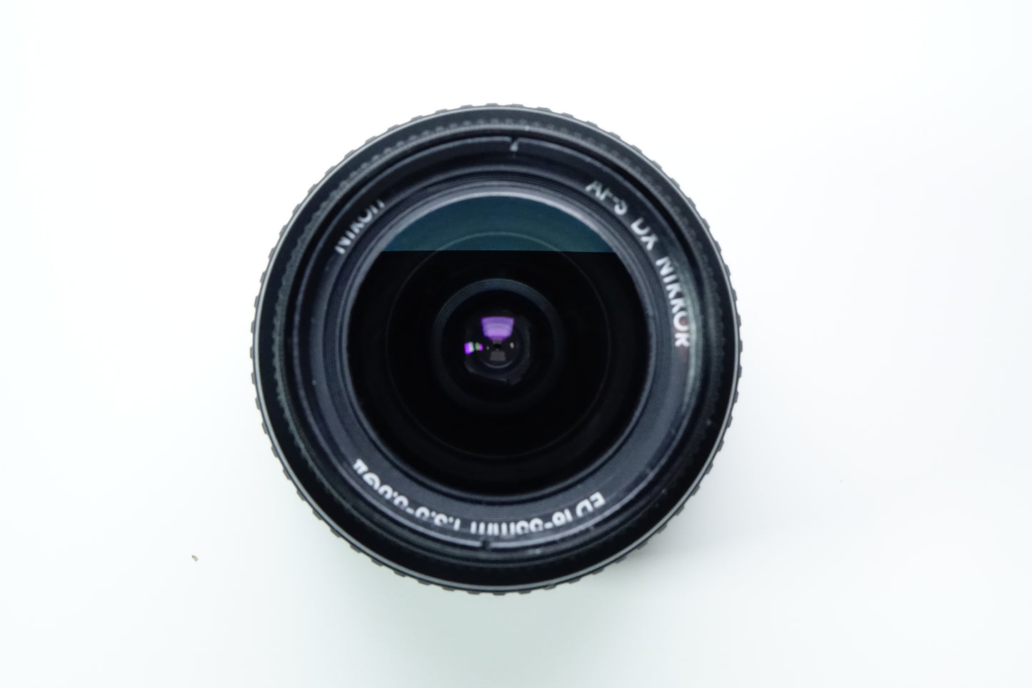 Obiettivo Nikon AF-S DX 18-55mm f/3.5-5.6G II ED Zoom + UV - GARANZIA 12 MESI