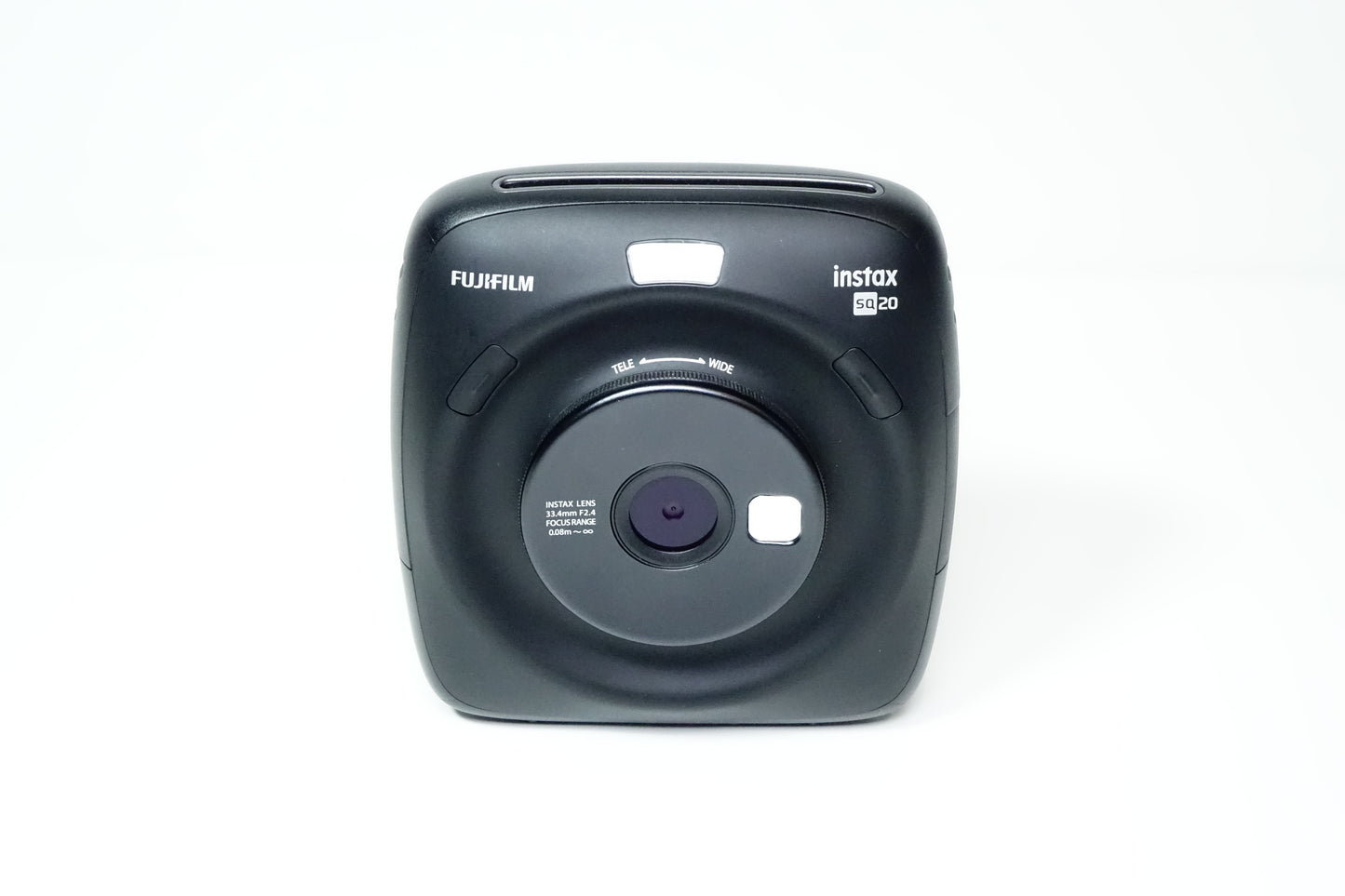 Fujifilm INSTAX Square SQ20 Nera Istantanea + Scatola - GARANZIA 12 MESI