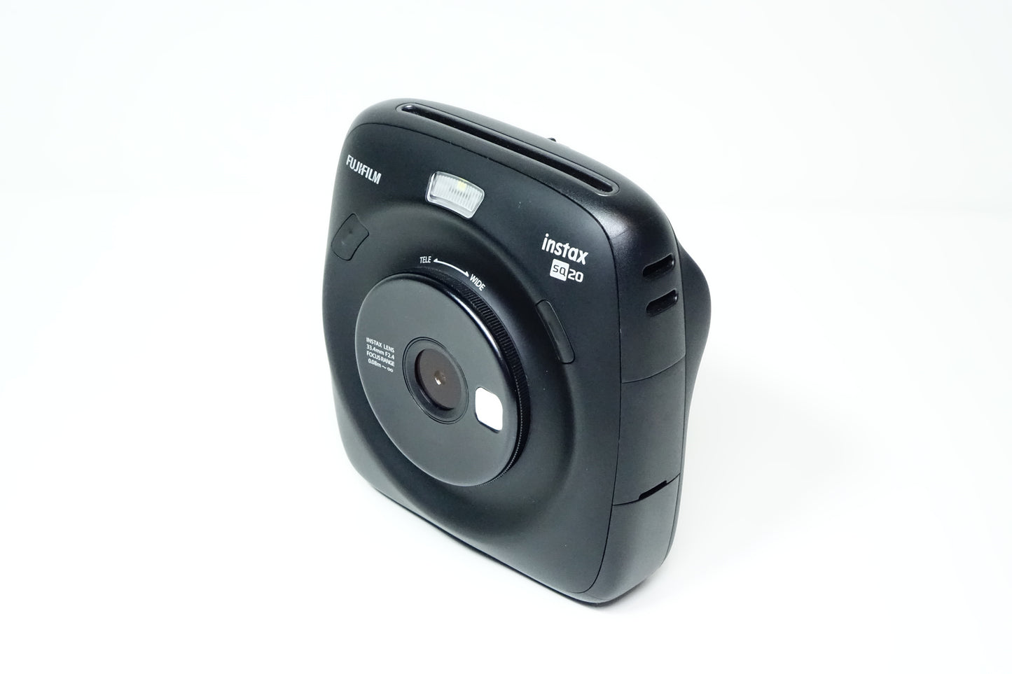 Fujifilm INSTAX Square SQ20 Nera Istantanea + Scatola - GARANZIA 12 MESI