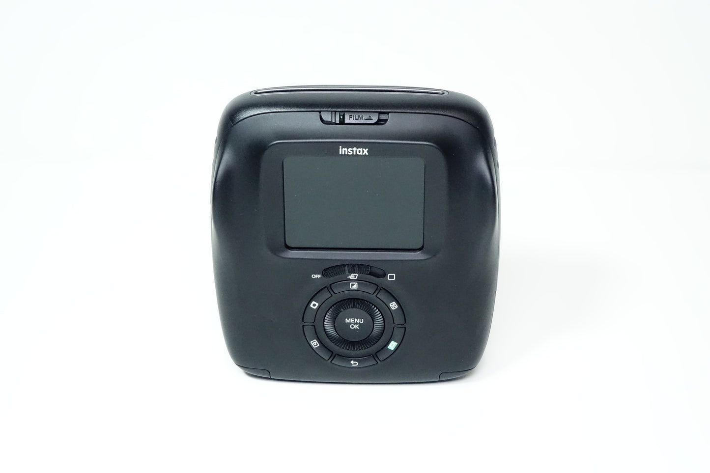 Fujifilm INSTAX Square SQ20 Nera Istantanea + Scatola - GARANZIA 12 MESI
