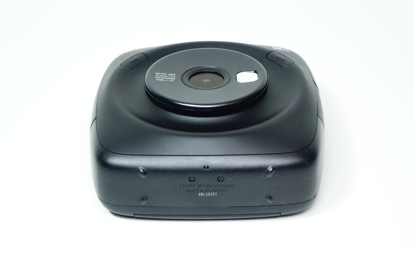 Fujifilm INSTAX Square SQ20 Nera Istantanea + Scatola - GARANZIA 12 MESI