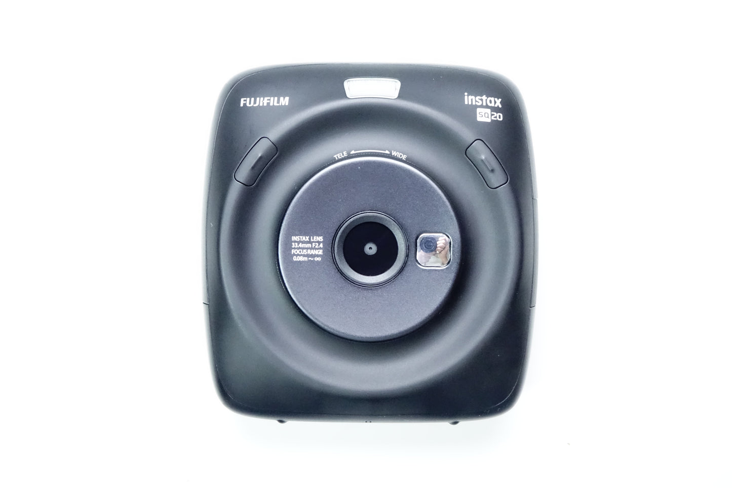Fujifilm INSTAX Square SQ20 Nera Istantanea + Scatola - GARANZIA 12 MESI