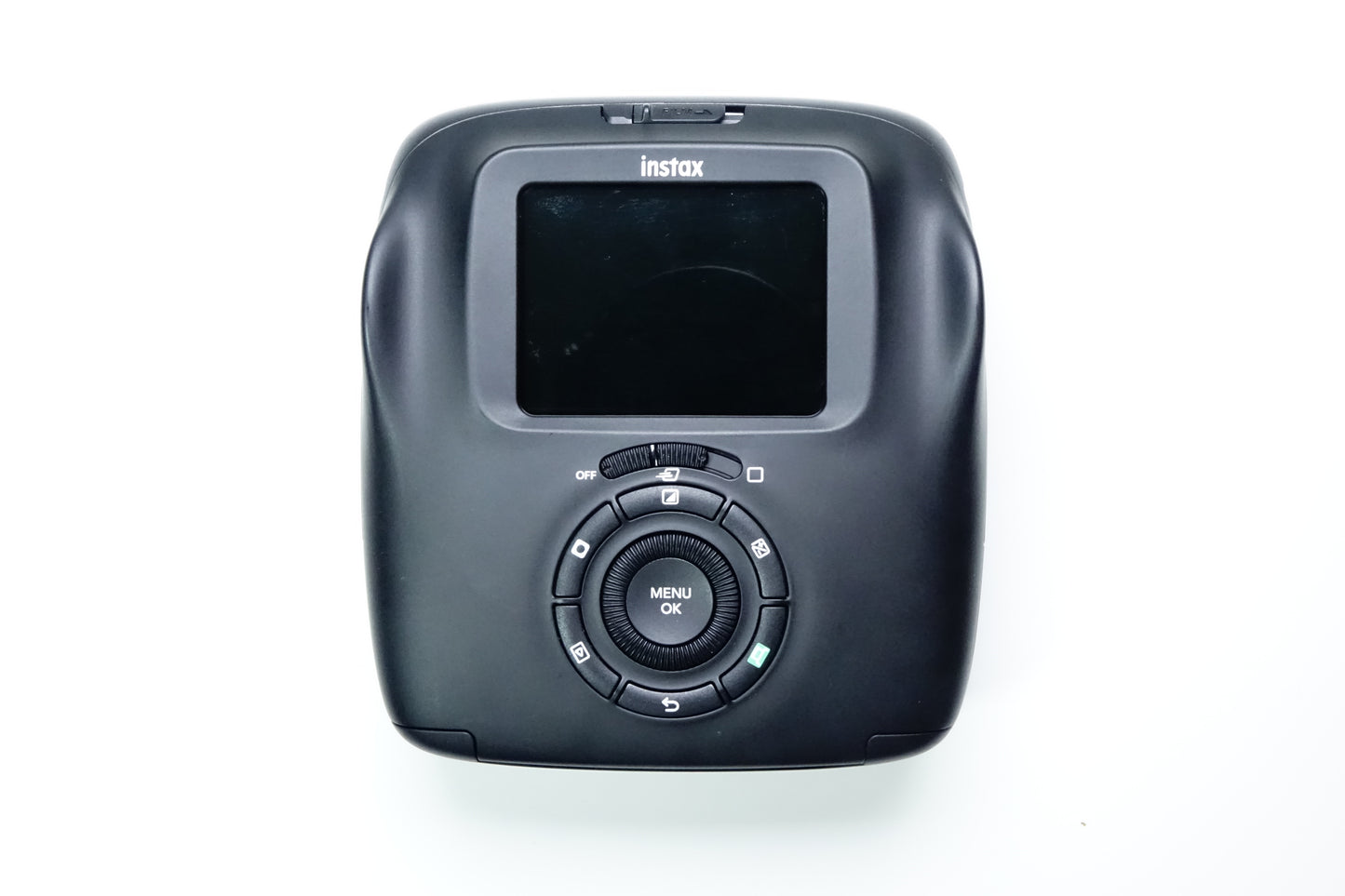 Fujifilm INSTAX Square SQ20 Nera Istantanea + Scatola - GARANZIA 12 MESI