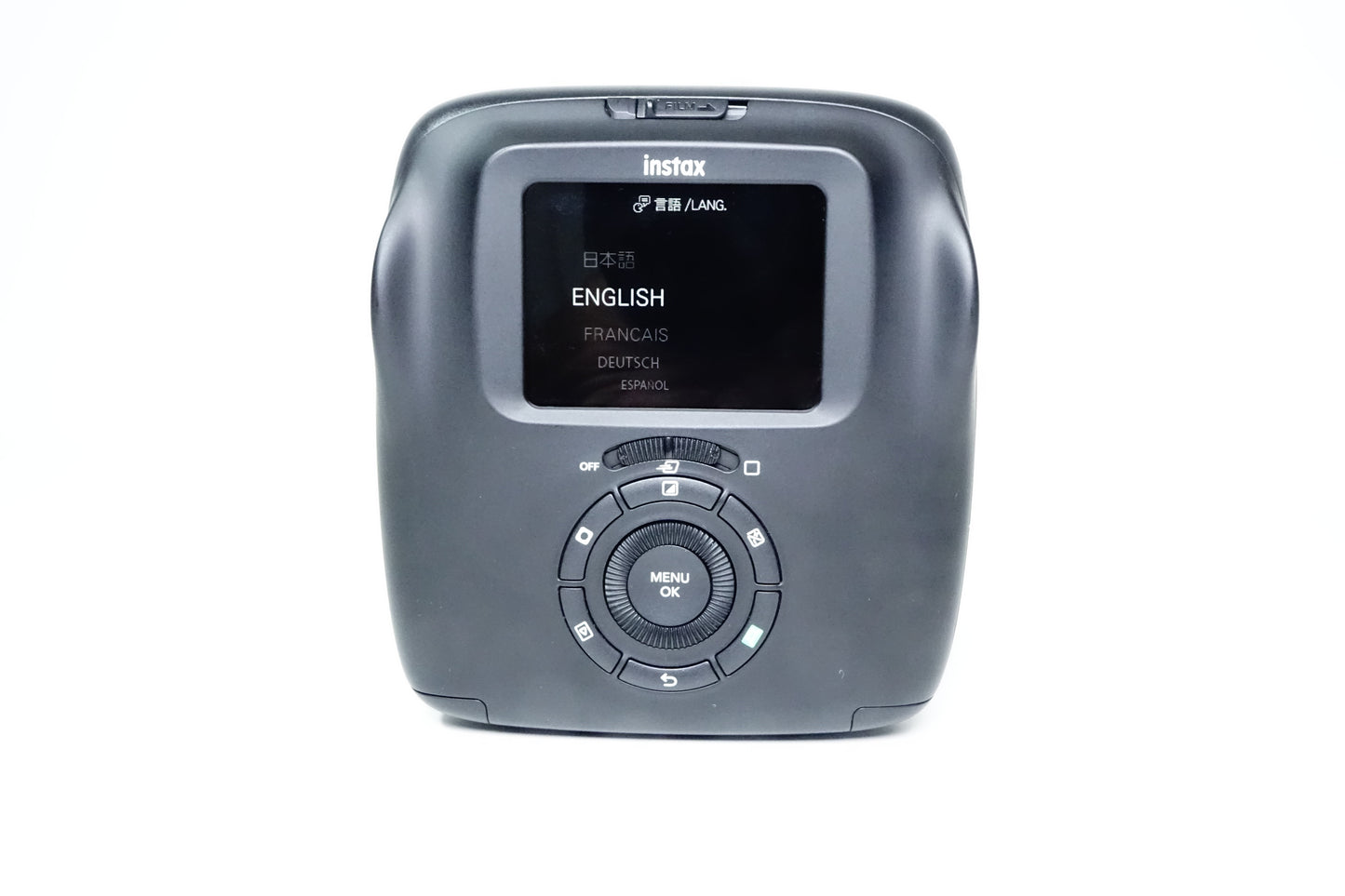 Fujifilm INSTAX Square SQ20 Nera Istantanea + Scatola - GARANZIA 12 MESI