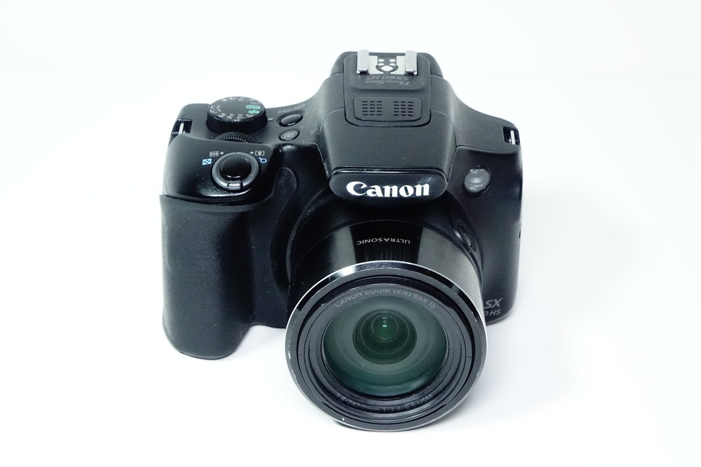 *LEGGI* Canon PowerShot SX60 HS Fotocamera Bridge Zoom 65X