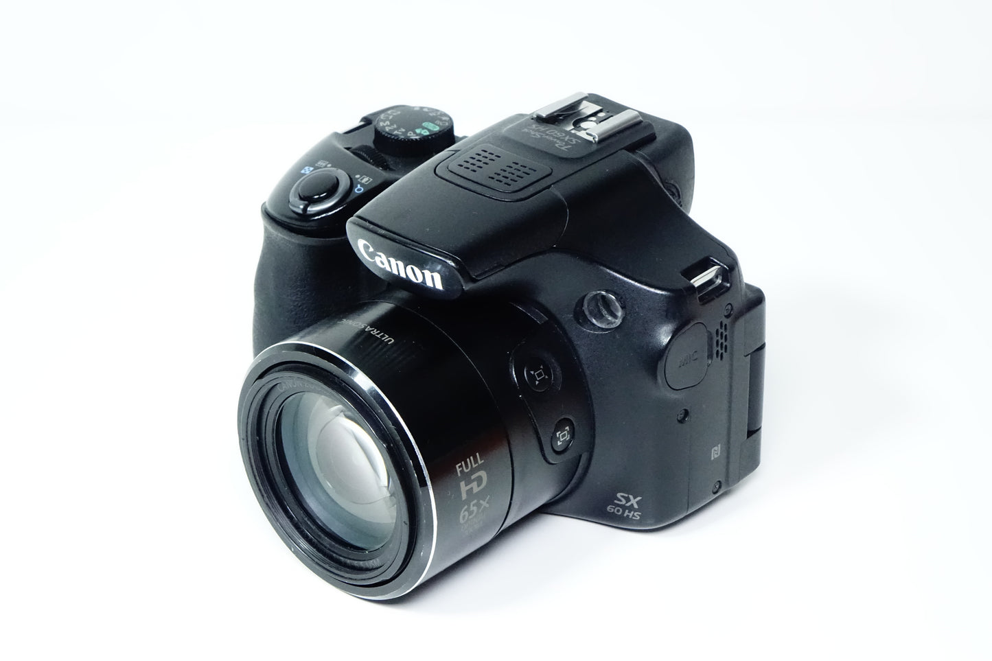 *LEGGI* Canon PowerShot SX60 HS Fotocamera Bridge Zoom 65X