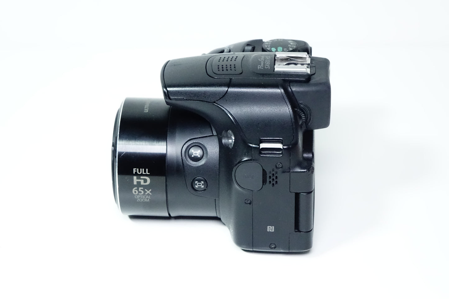 *LEGGI* Canon PowerShot SX60 HS Fotocamera Bridge Zoom 65X