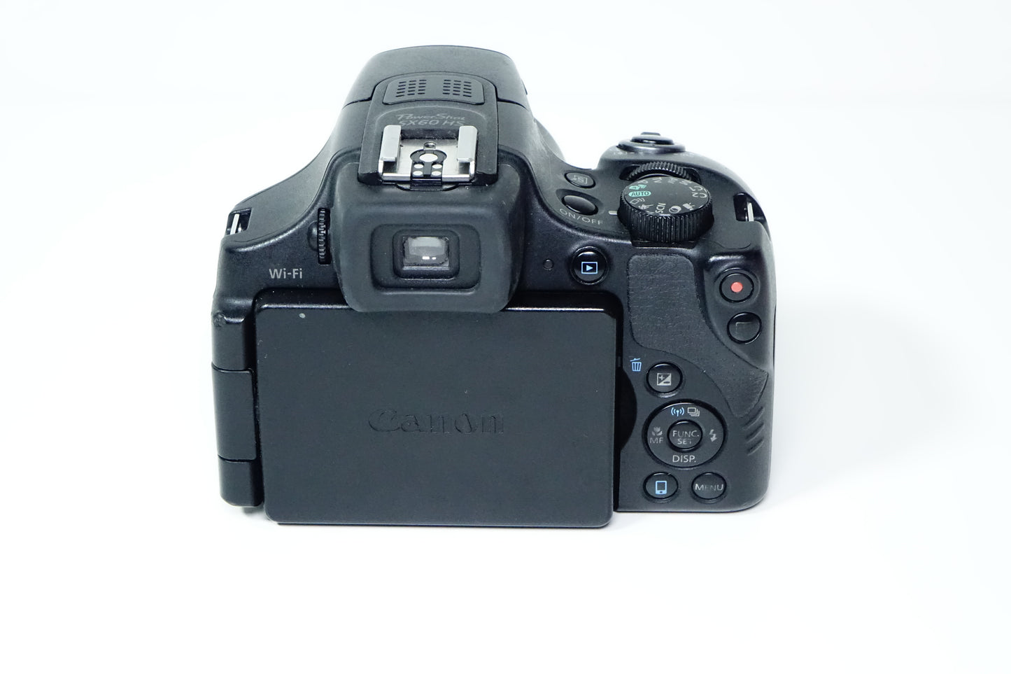*LEGGI* Canon PowerShot SX60 HS Fotocamera Bridge Zoom 65X
