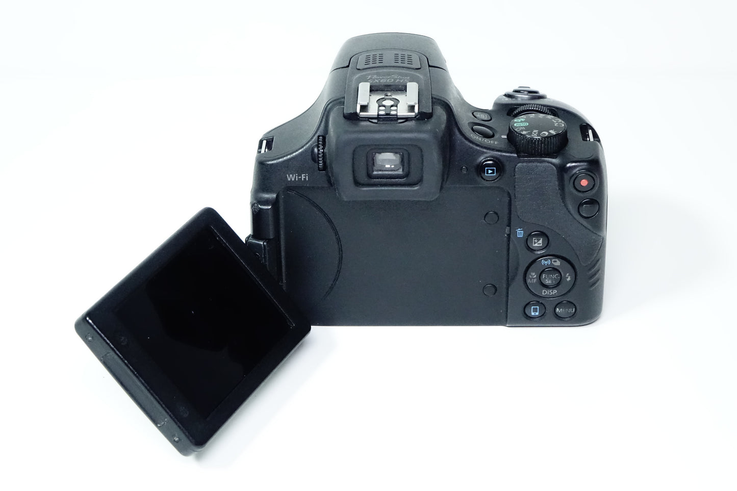 *LEGGI* Canon PowerShot SX60 HS Fotocamera Bridge Zoom 65X