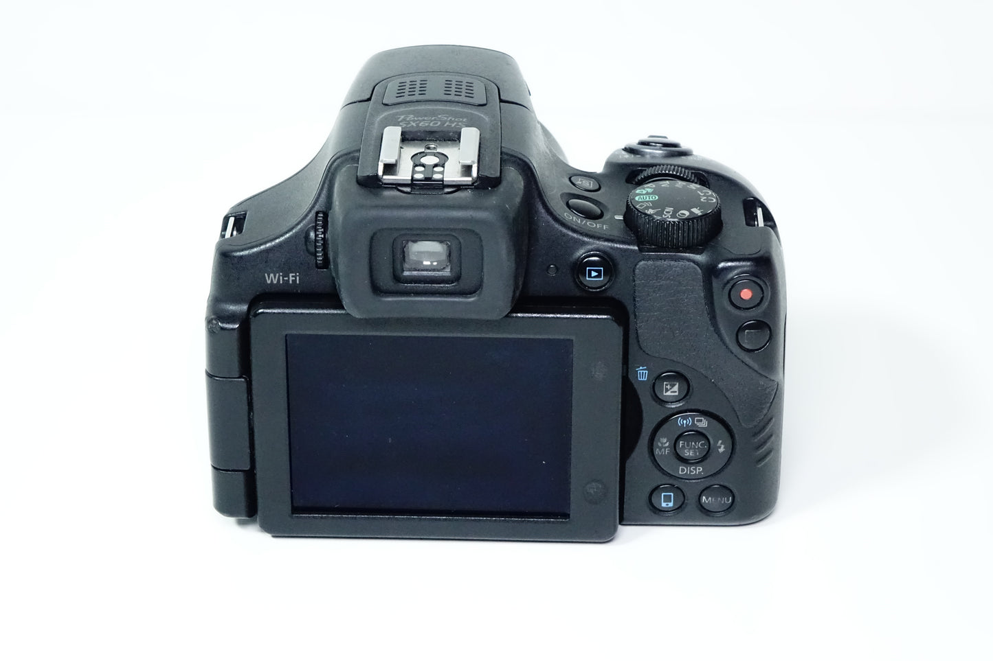 *LEGGI* Canon PowerShot SX60 HS Fotocamera Bridge Zoom 65X