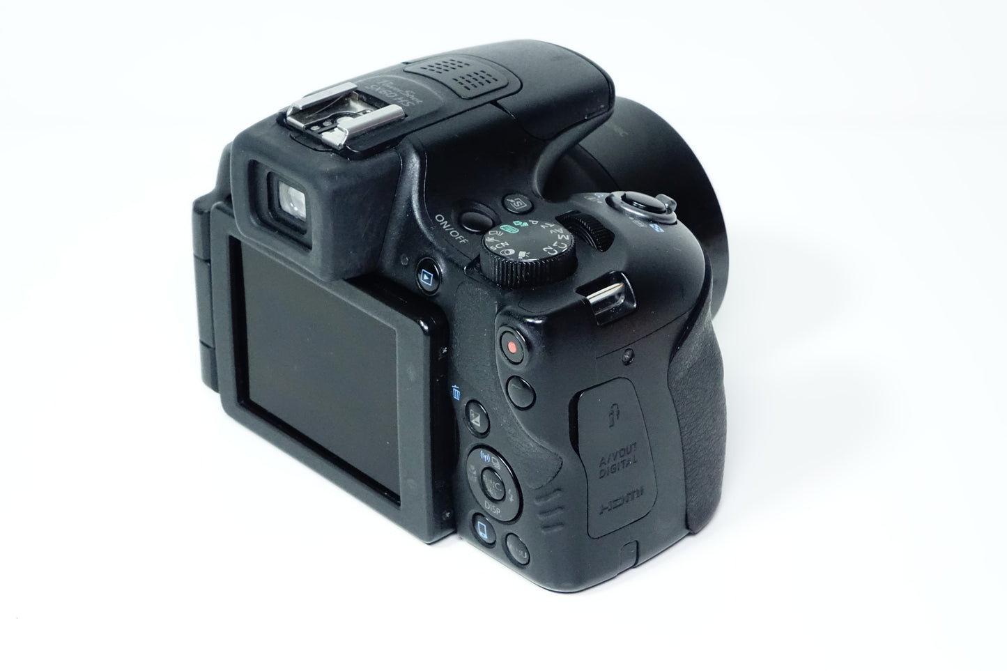 *LEGGI* Canon PowerShot SX60 HS Fotocamera Bridge Zoom 65X