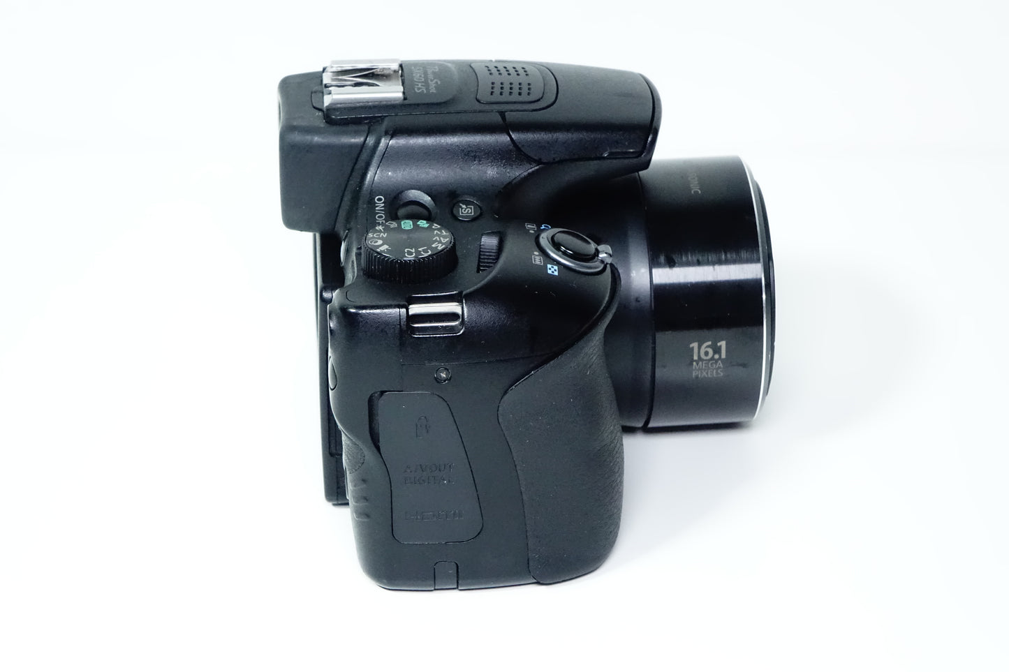 *LEGGI* Canon PowerShot SX60 HS Fotocamera Bridge Zoom 65X