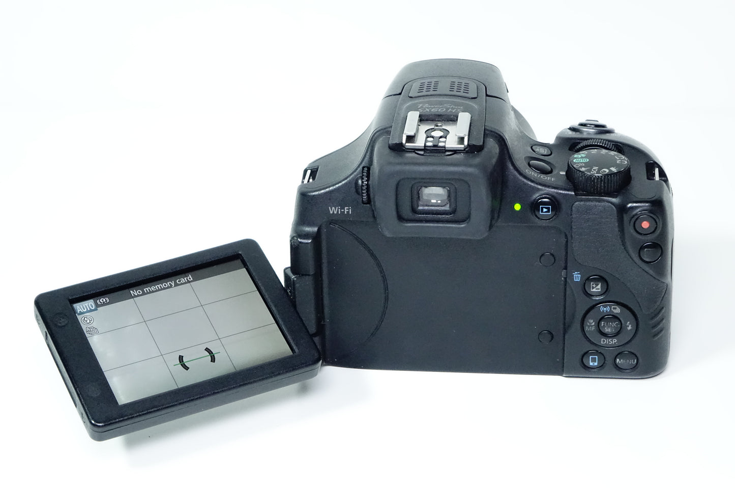 *LEGGI* Canon PowerShot SX60 HS Fotocamera Bridge Zoom 65X