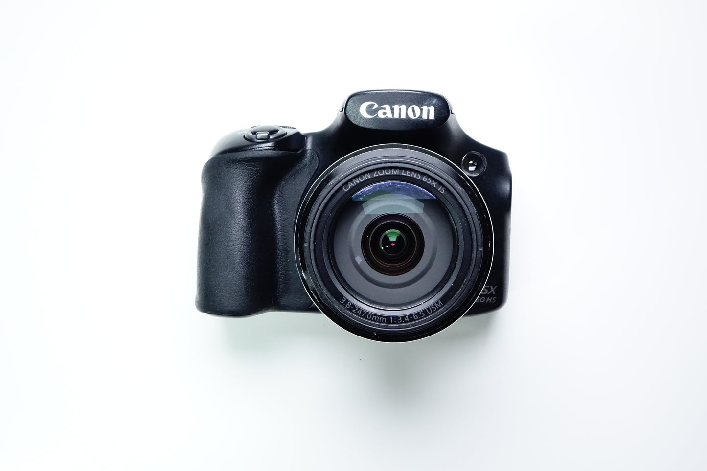 *LEGGI* Canon PowerShot SX60 HS Fotocamera Bridge Zoom 65X
