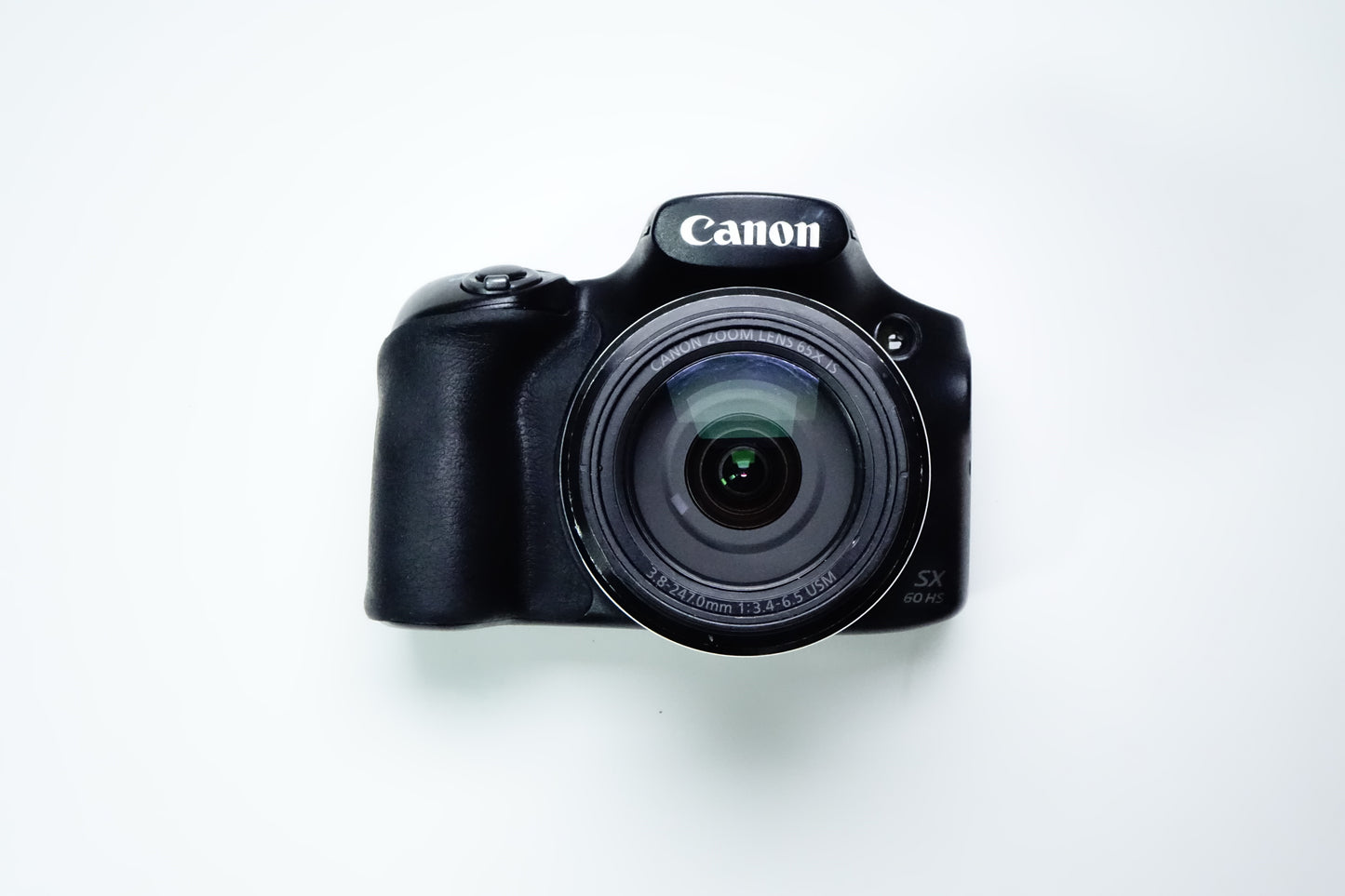 *LEGGI* Canon PowerShot SX60 HS Fotocamera Bridge Zoom 65X