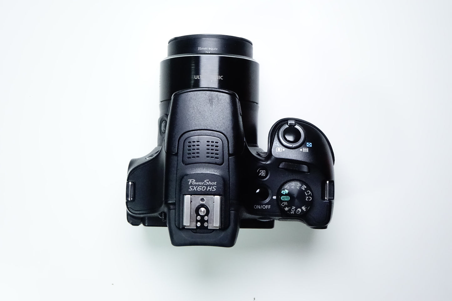 *LEGGI* Canon PowerShot SX60 HS Fotocamera Bridge Zoom 65X