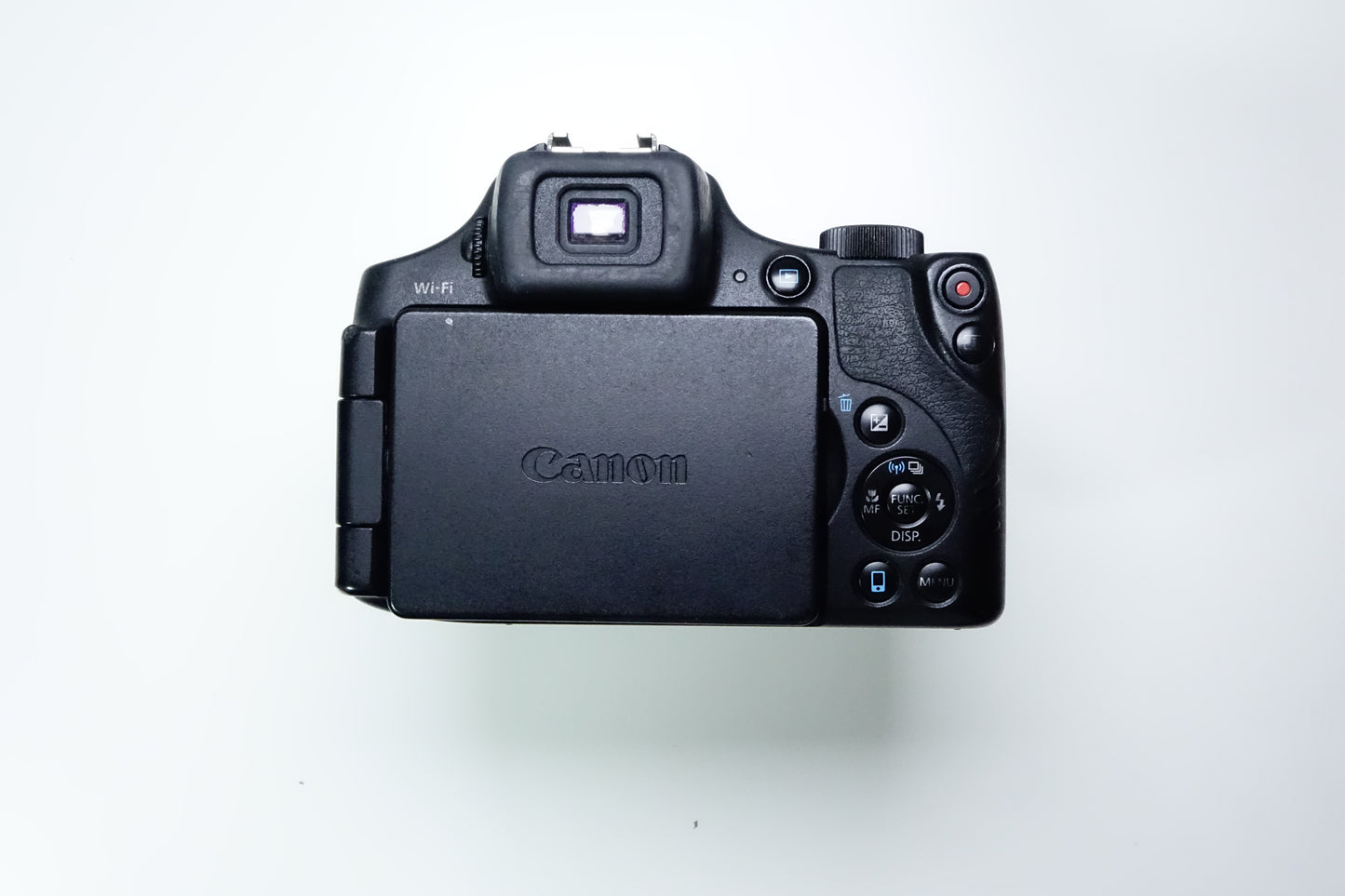 *LEGGI* Canon PowerShot SX60 HS Fotocamera Bridge Zoom 65X
