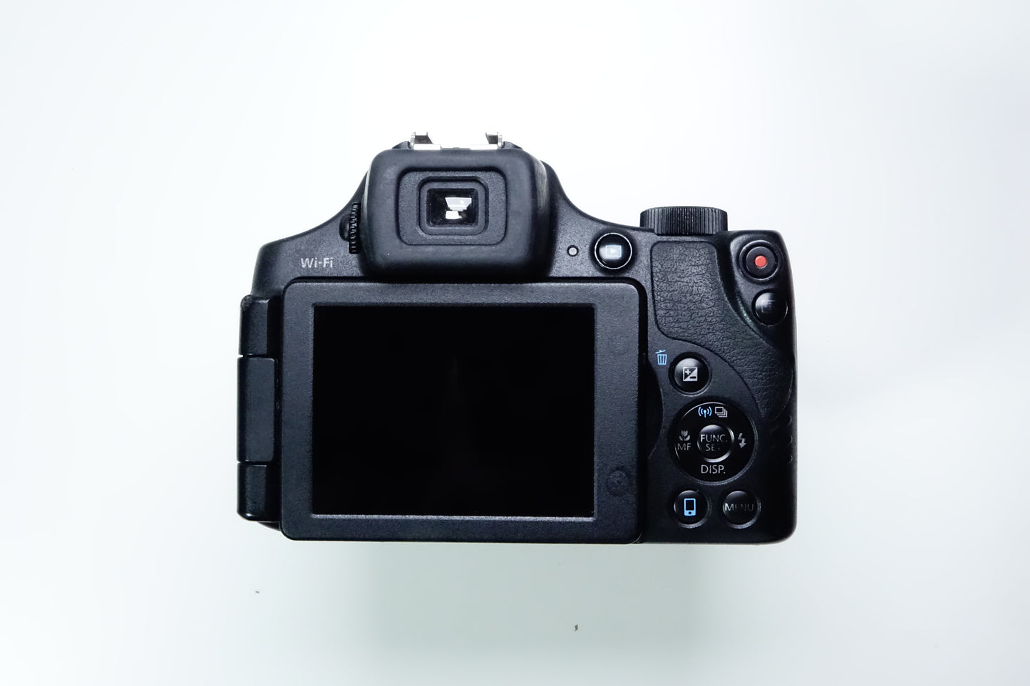 *LEGGI* Canon PowerShot SX60 HS Fotocamera Bridge Zoom 65X