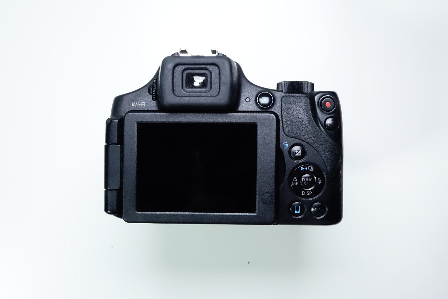*LEGGI* Canon PowerShot SX60 HS Fotocamera Bridge Zoom 65X