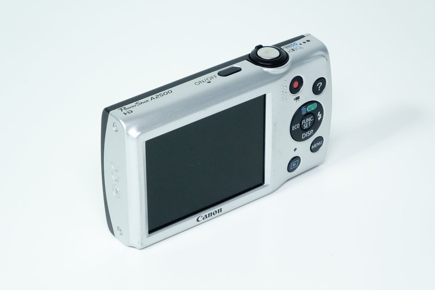 Canon PowerShot A2500 HD Fotocamera Compatta 16MP - GARANZIA 12 MESI