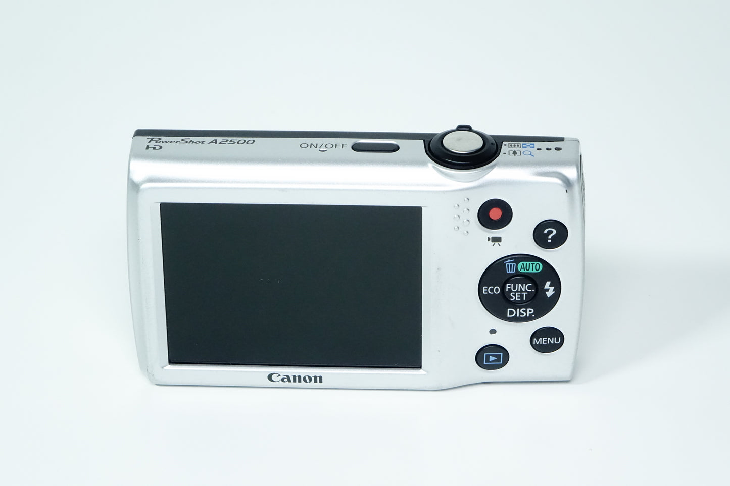 Canon PowerShot A2500 HD Fotocamera Compatta 16MP - GARANZIA 12 MESI