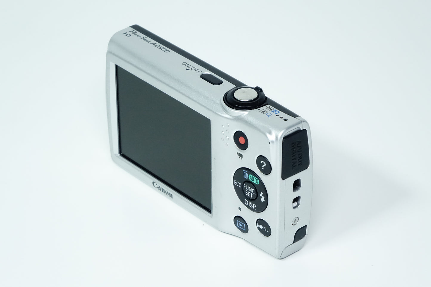 Canon PowerShot A2500 HD Fotocamera Compatta 16MP - GARANZIA 12 MESI