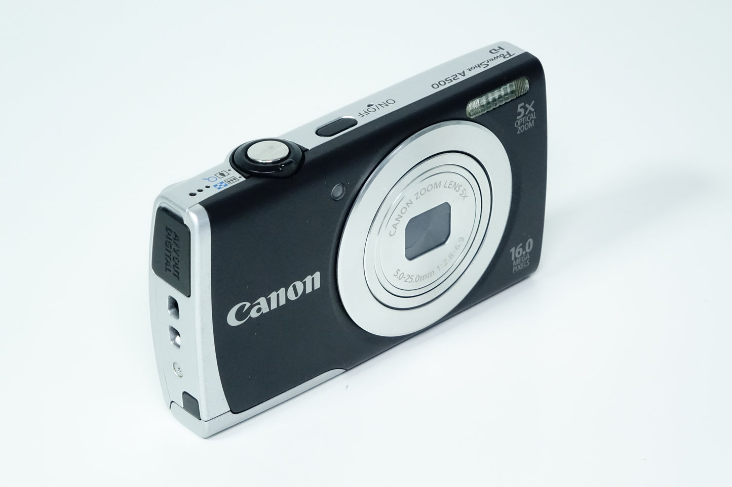 Canon PowerShot A2500 HD Fotocamera Compatta 16MP - GARANZIA 12 MESI