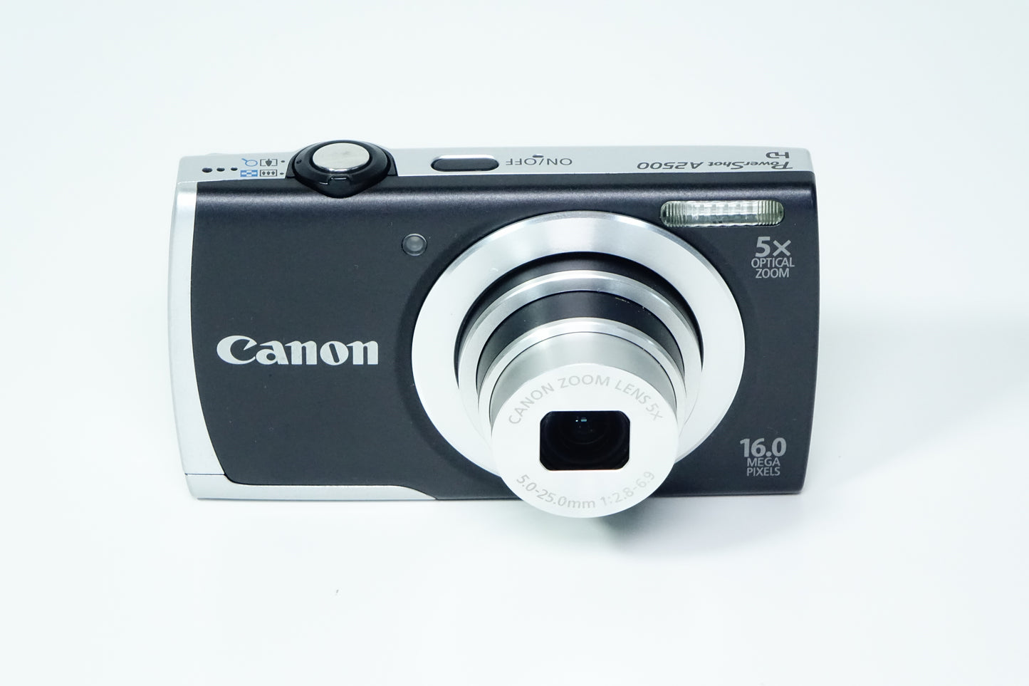 Canon PowerShot A2500 HD Fotocamera Compatta 16MP - GARANZIA 12 MESI