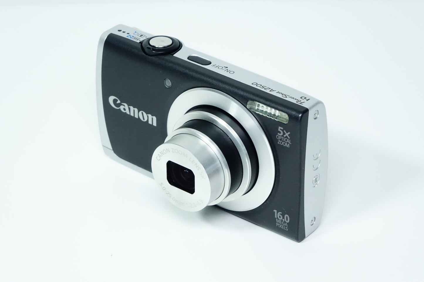 Canon PowerShot A2500 HD Fotocamera Compatta 16MP - GARANZIA 12 MESI