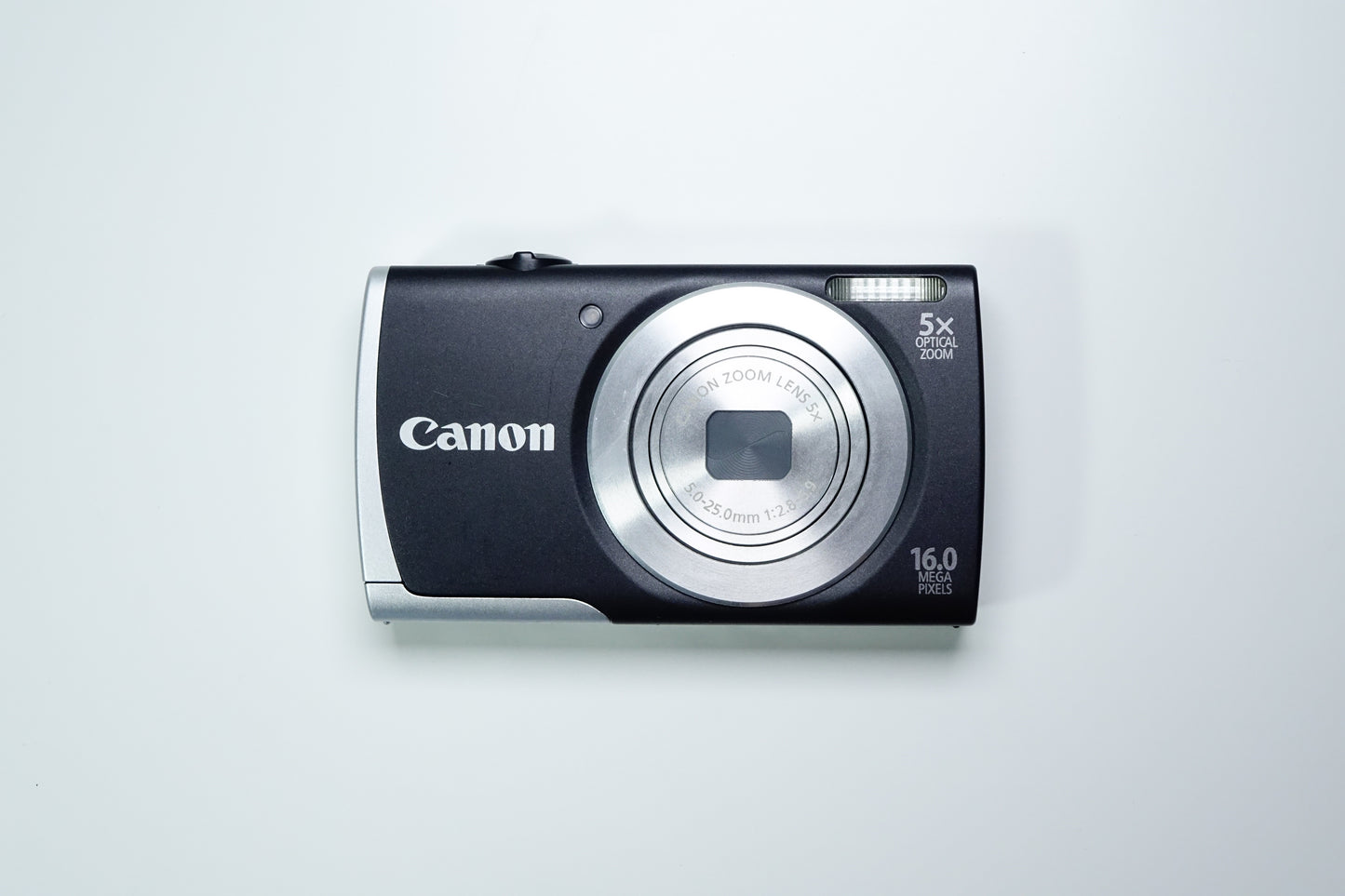 Canon PowerShot A2500 HD Fotocamera Compatta 16MP - GARANZIA 12 MESI