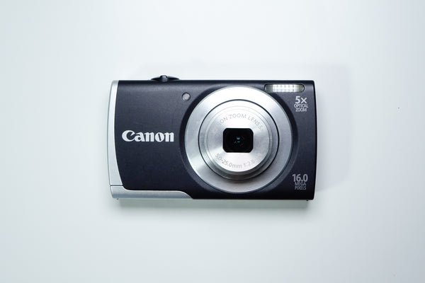 Canon PowerShot A2500 HD Fotocamera Compatta 16MP - GARANZIA 12 MESI