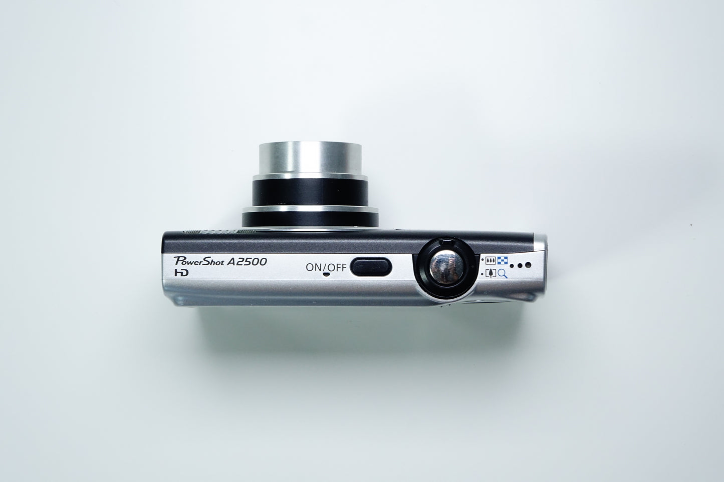 Canon PowerShot A2500 HD Fotocamera Compatta 16MP - GARANZIA 12 MESI