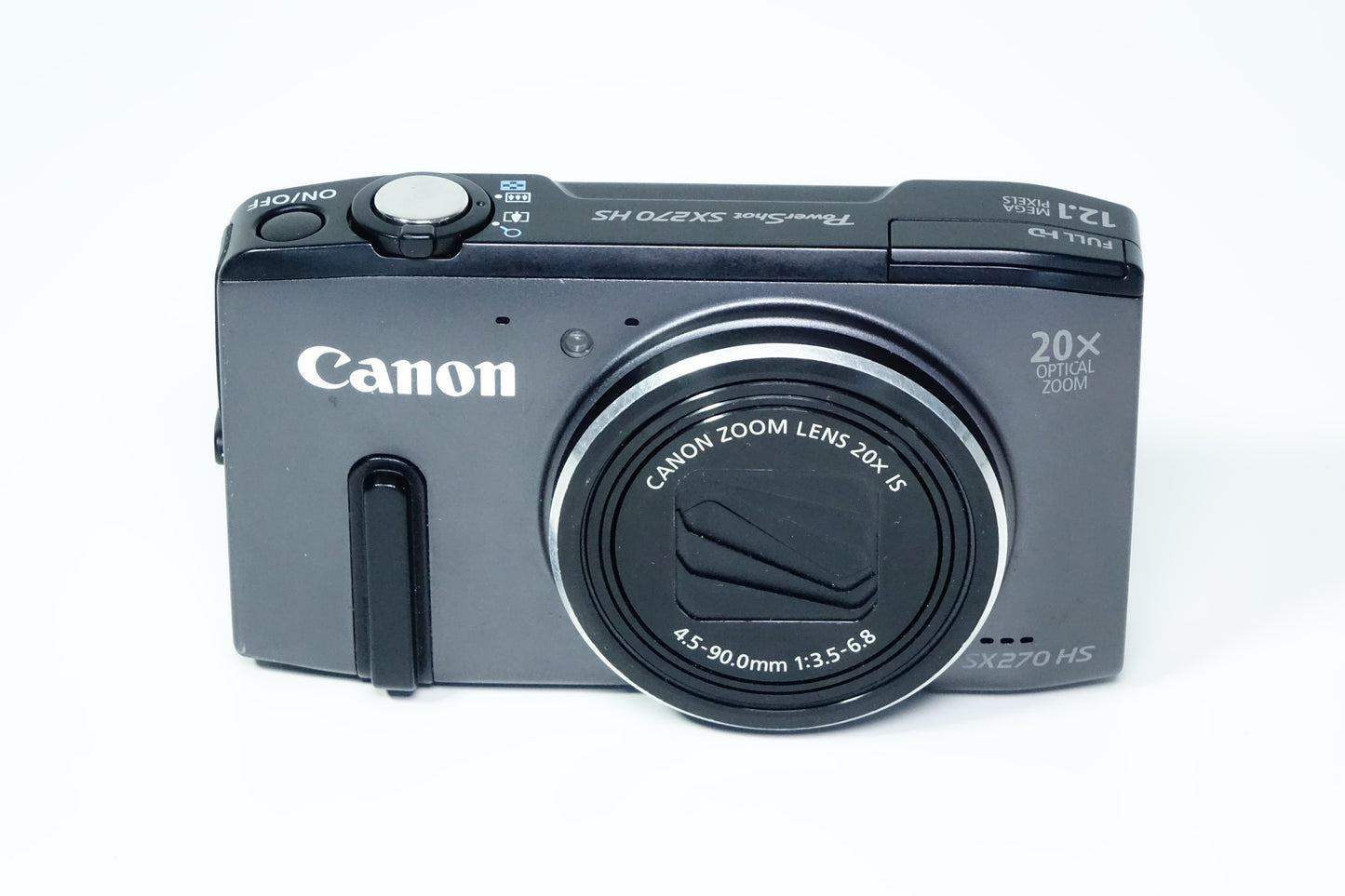 Canon PowerShot SX270 HS 12.1MP Fotocamera Compatta - GARANZIA 12 MESI