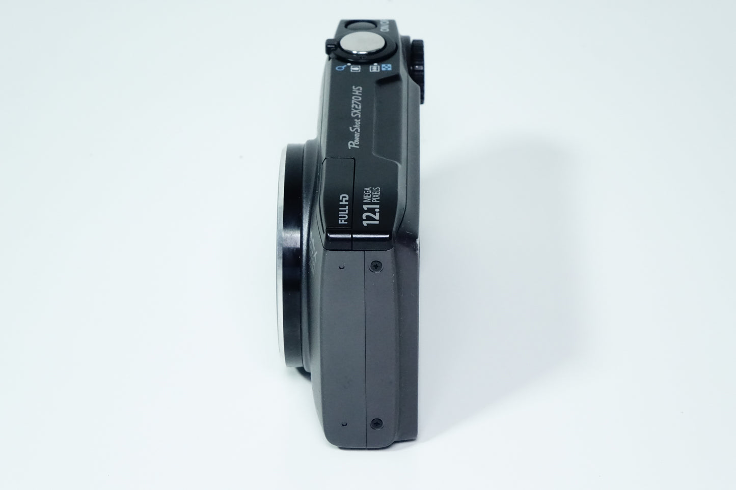 Canon PowerShot SX270 HS 12.1MP Fotocamera Compatta - GARANZIA 12 MESI