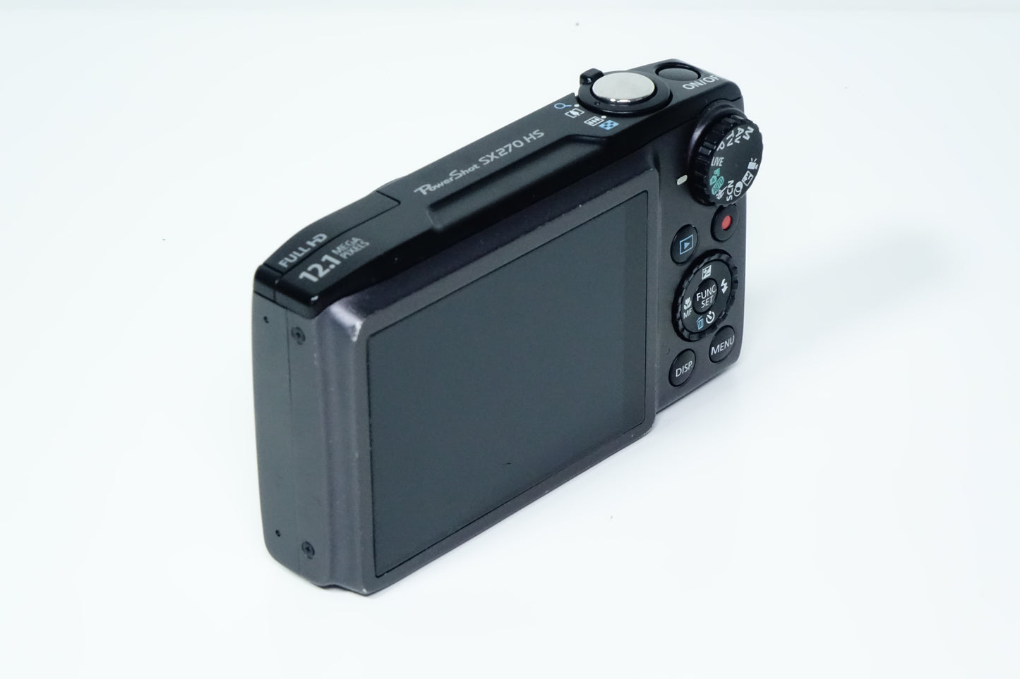 Canon PowerShot SX270 HS 12.1MP Fotocamera Compatta - GARANZIA 12 MESI