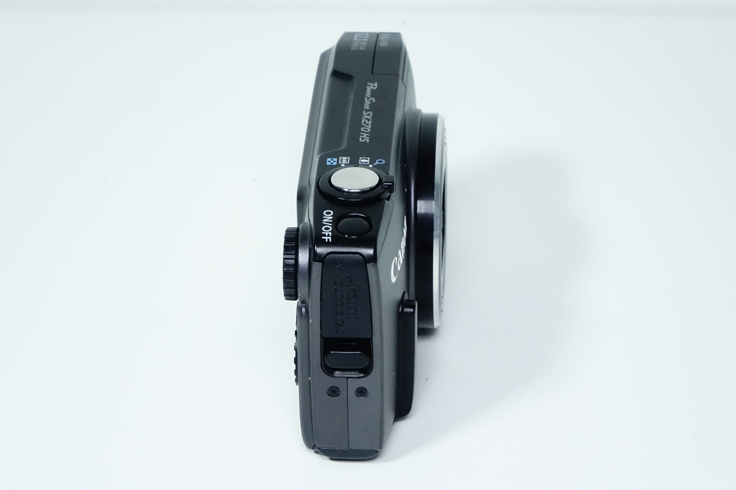 Canon PowerShot SX270 HS 12.1MP Fotocamera Compatta - GARANZIA 12 MESI
