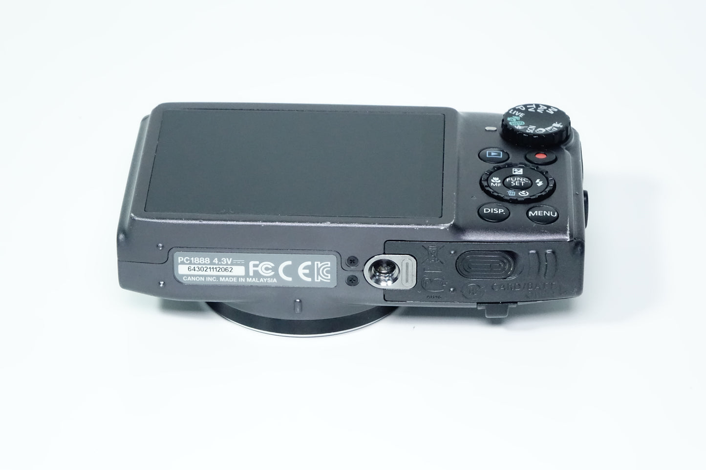 Canon PowerShot SX270 HS 12.1MP Fotocamera Compatta - GARANZIA 12 MESI