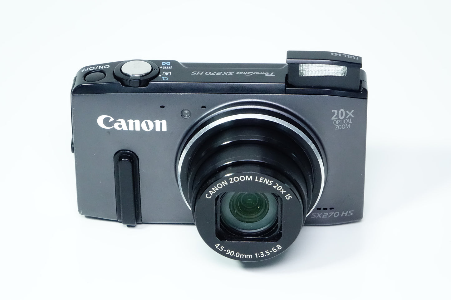 Canon PowerShot SX270 HS 12.1MP Fotocamera Compatta - GARANZIA 12 MESI