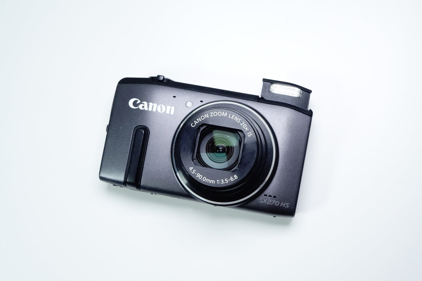 Canon PowerShot SX270 HS 12.1MP Fotocamera Compatta - GARANZIA 12 MESI