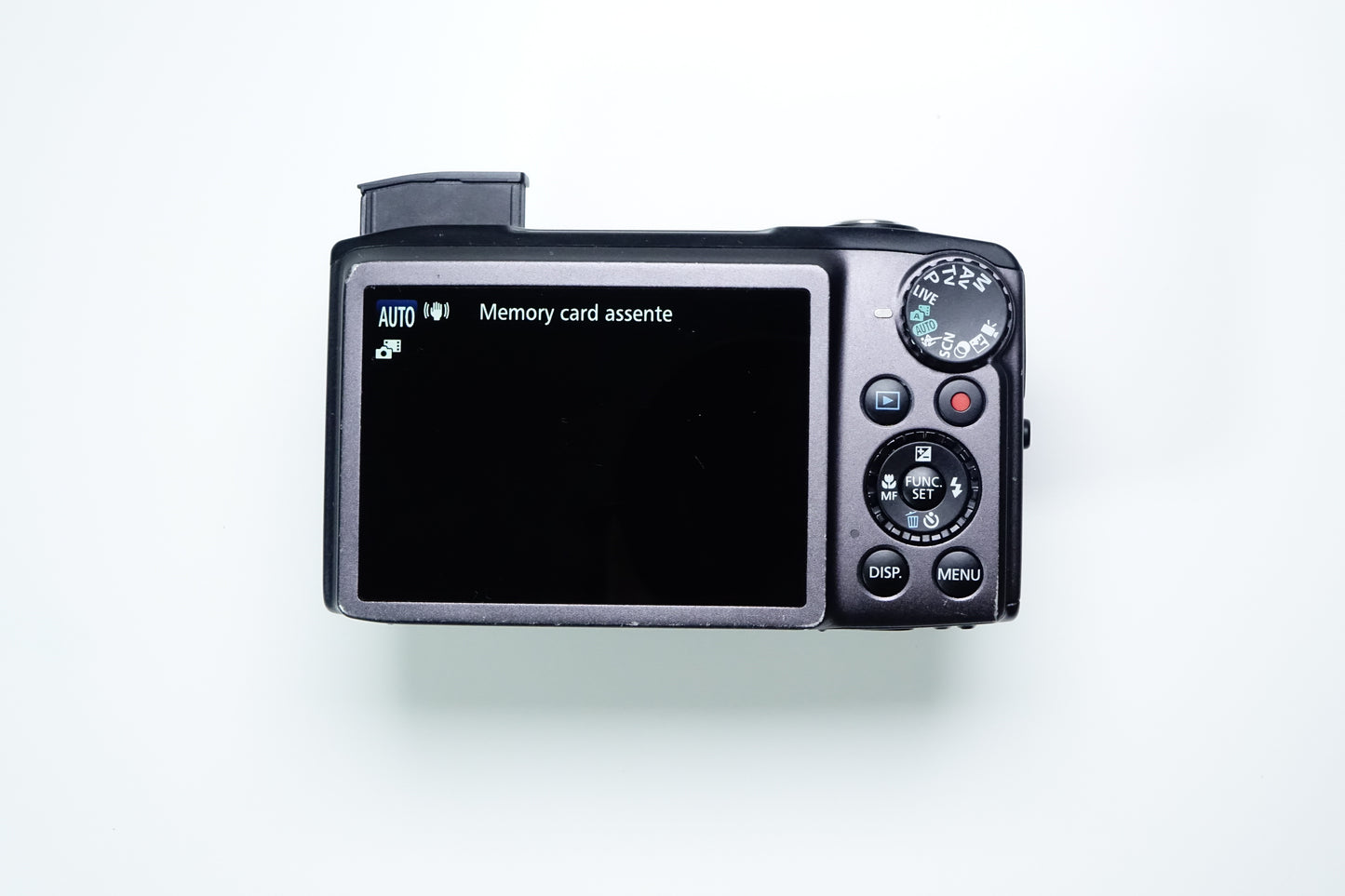 Canon PowerShot SX270 HS 12.1MP Fotocamera Compatta - GARANZIA 12 MESI