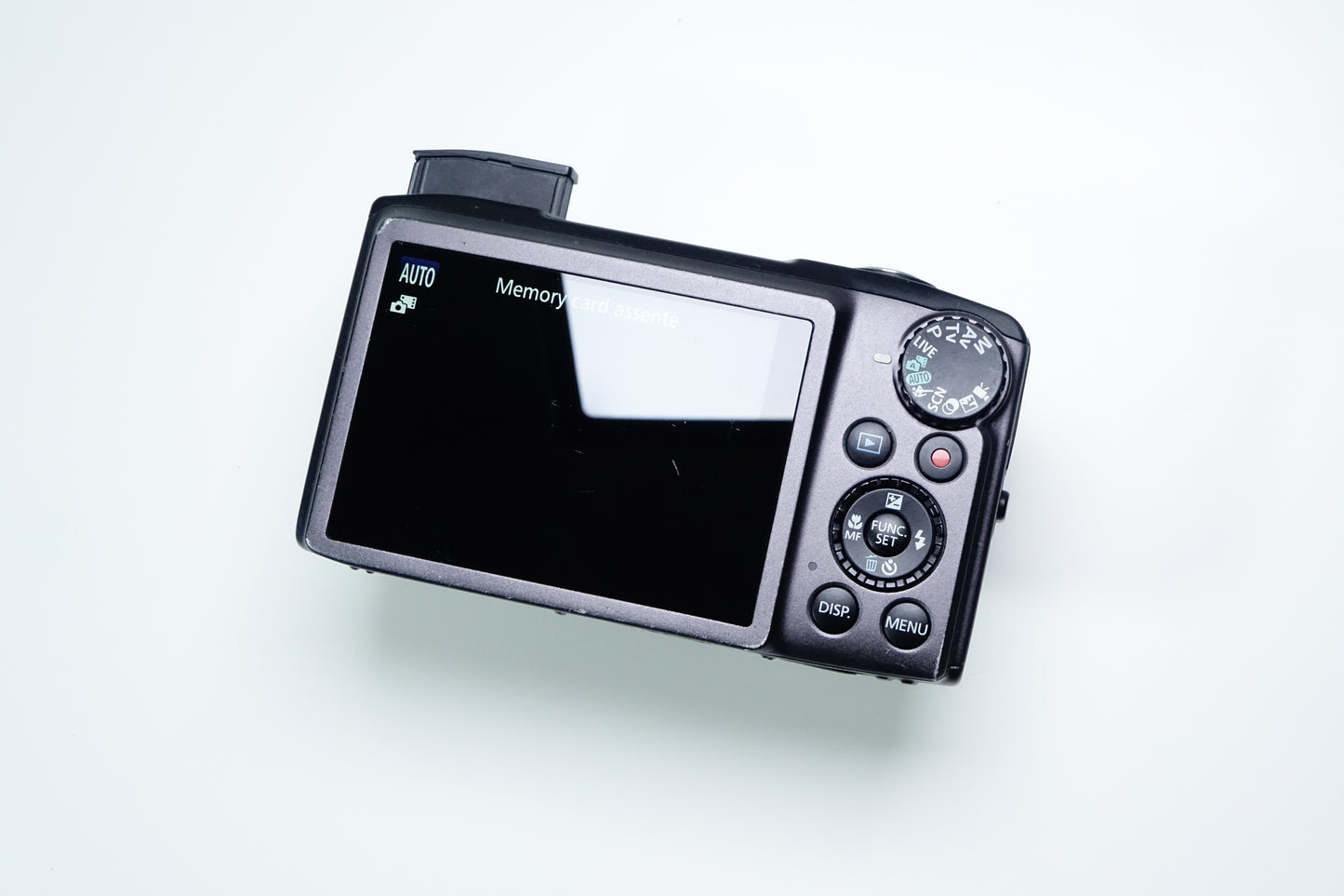 Canon PowerShot SX270 HS 12.1MP Fotocamera Compatta - GARANZIA 12 MESI