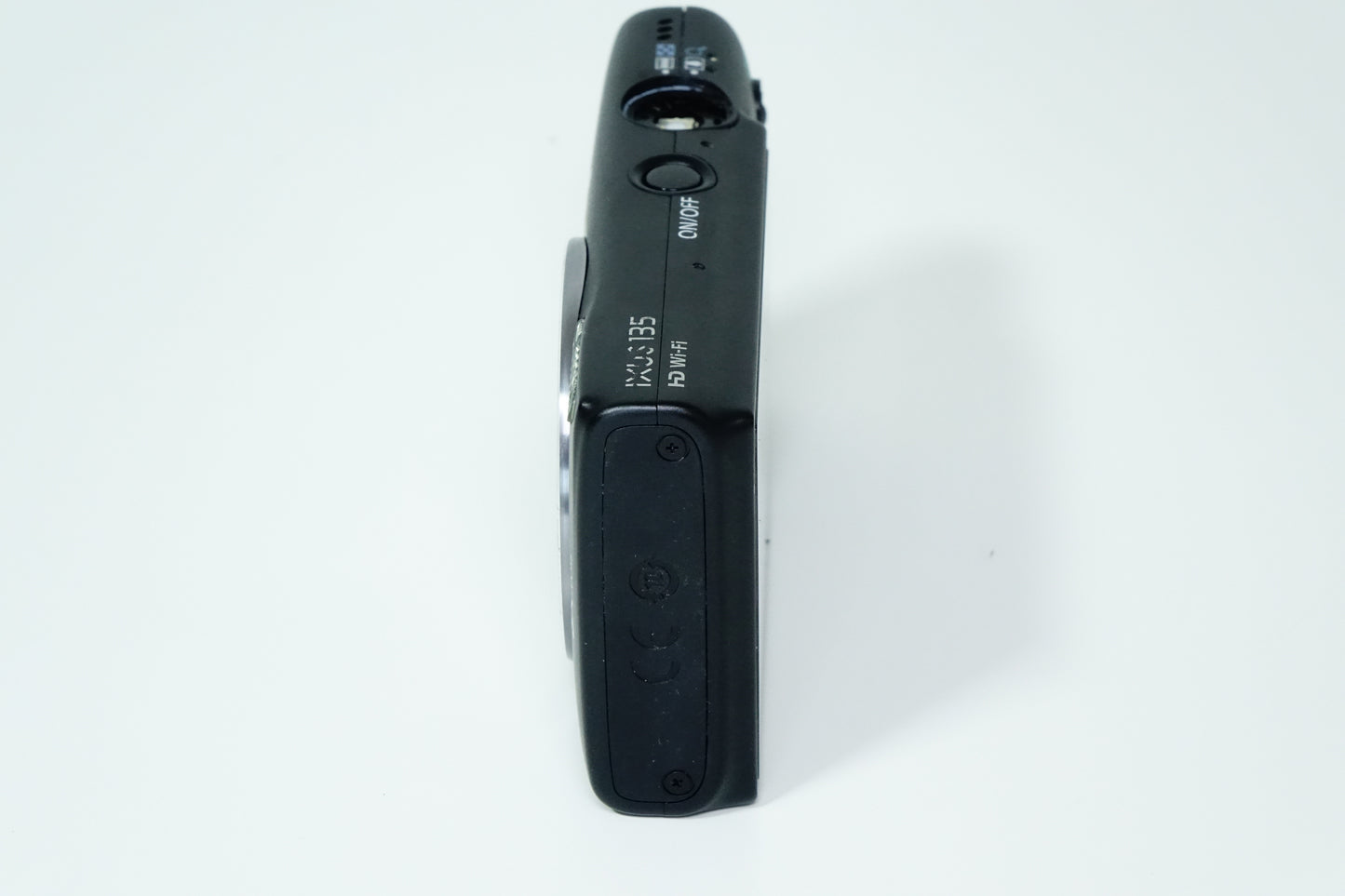*LEGGI* Canon IXUS 135 Fotocamera Compatta Nera 16MP Zoom 8X