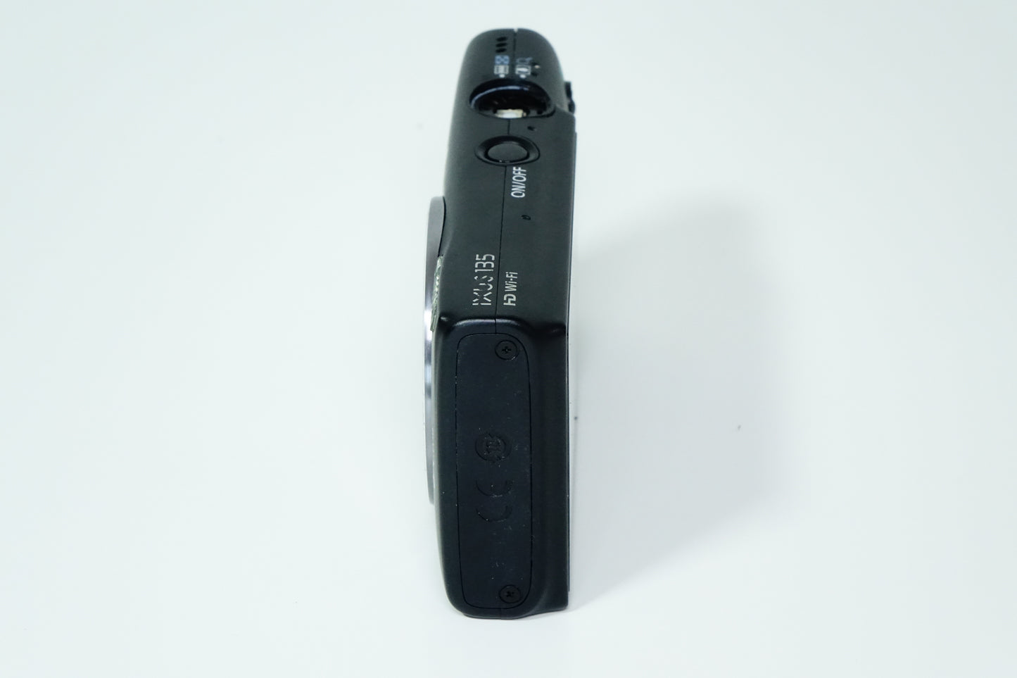 *LEGGI* Canon IXUS 135 Fotocamera Compatta Nera 16MP Zoom 8X