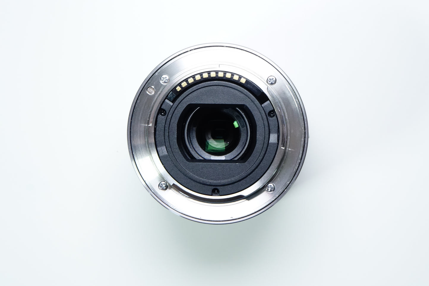 Sony SEL1855 E-MOUNT Obiettivo 18-55mm OSS Argento - GARANZIA 12 MESI