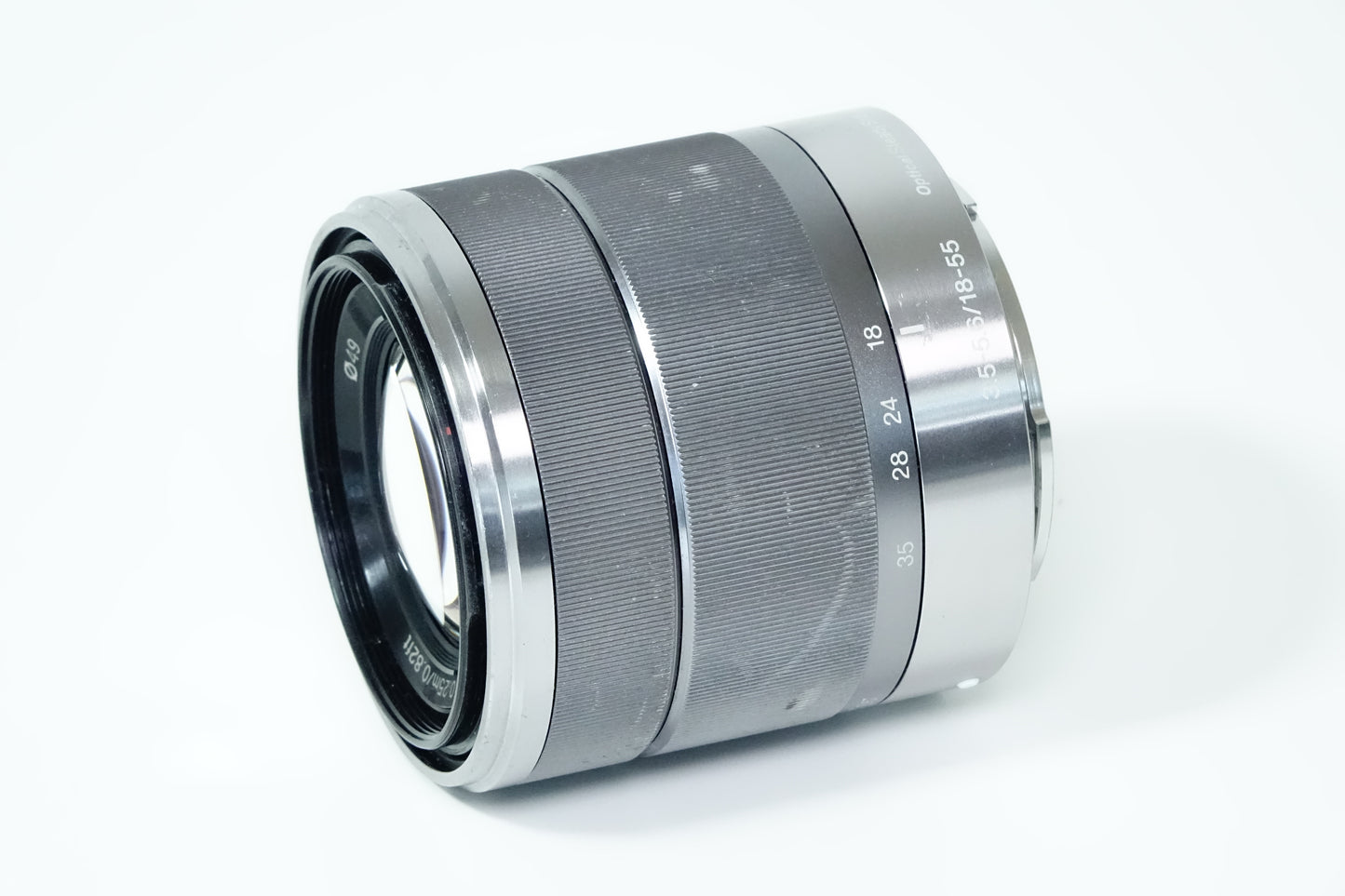 Sony SEL1855 E-MOUNT Obiettivo 18-55mm OSS Argento - GARANZIA 12 MESI